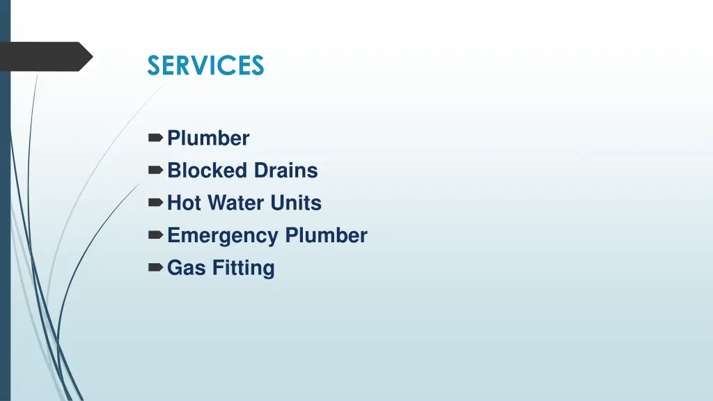 services