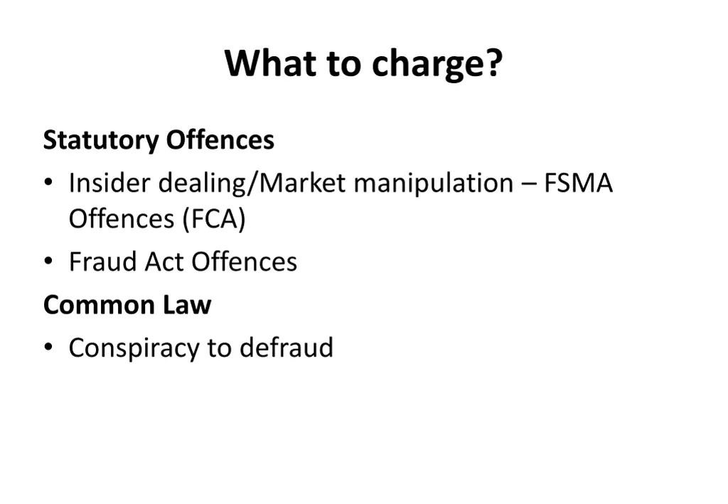 what to charge