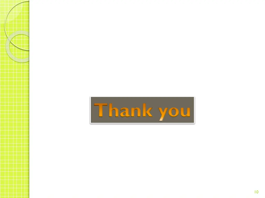 thank you