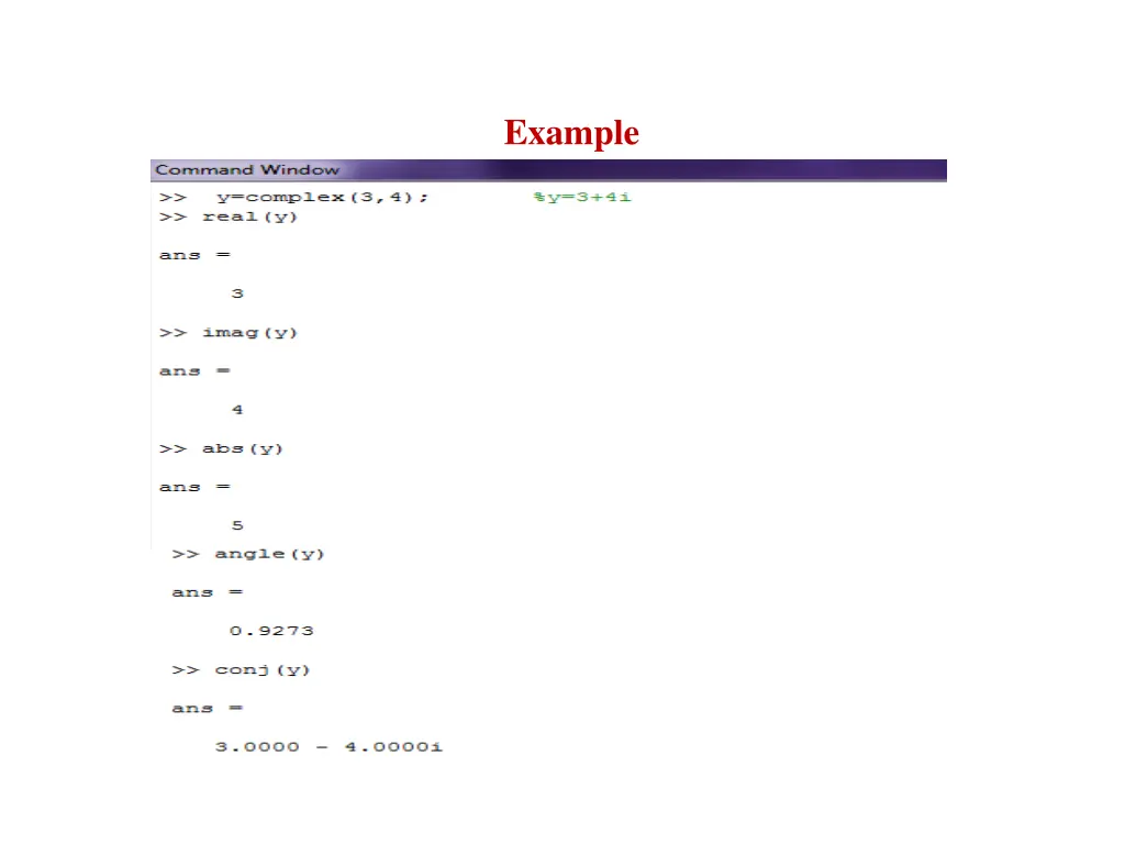 example