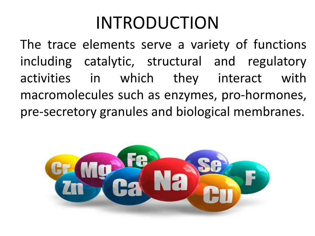 introduction
