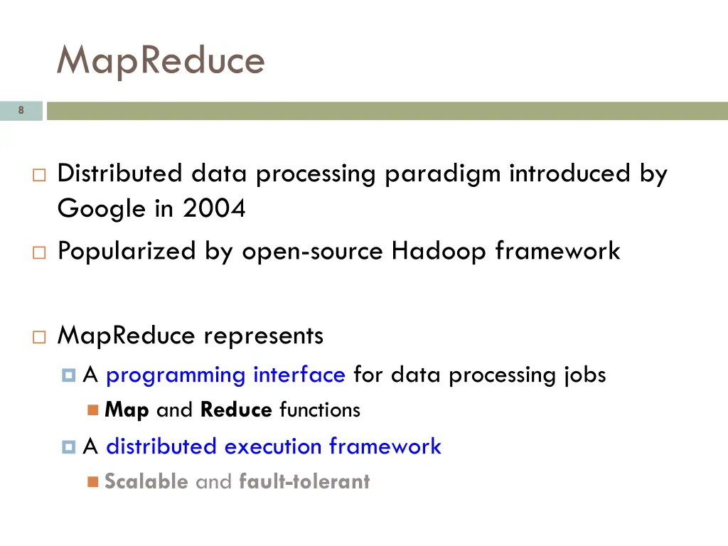 mapreduce