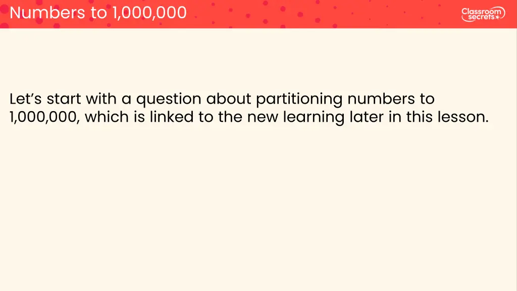 numbers to 1 000 000 1