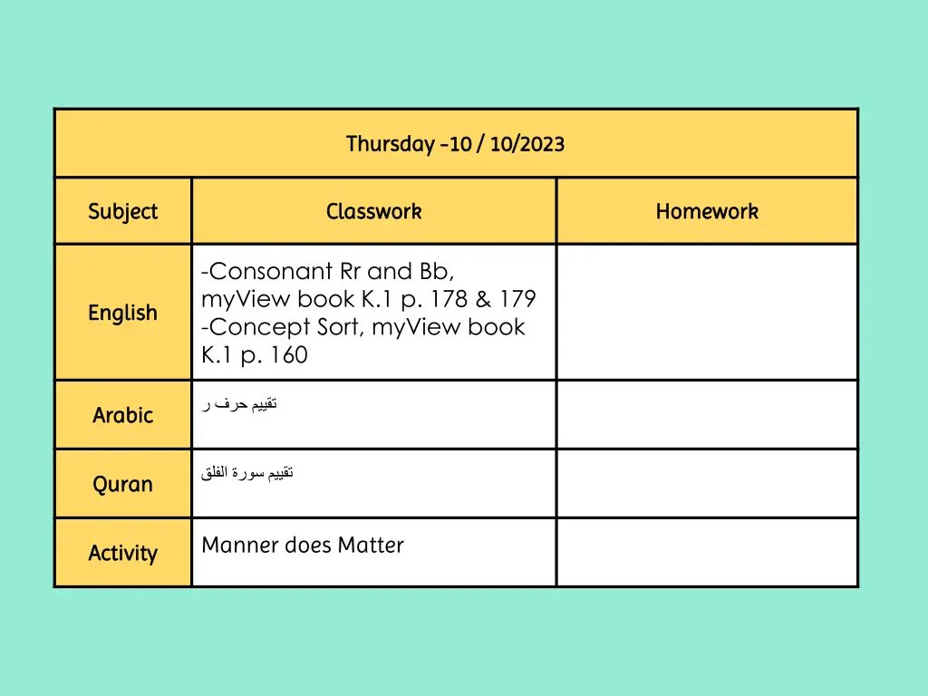 thursday thursday 10 10 2023 10 10 2023