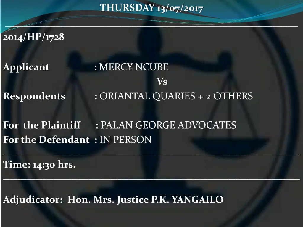 thursday 13 07 2017 25
