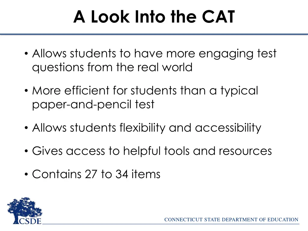 a look into the cat