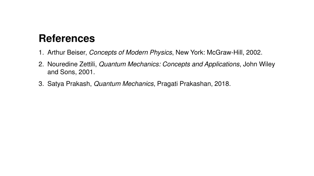 references