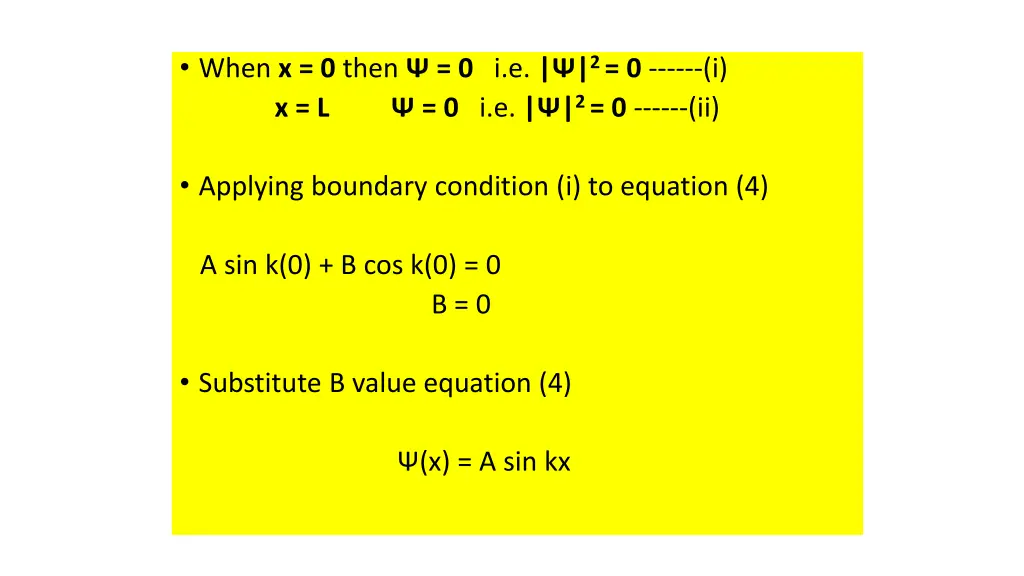 when x 0 then 0 i e 2 0 i x l 0 i e 2 0 ii