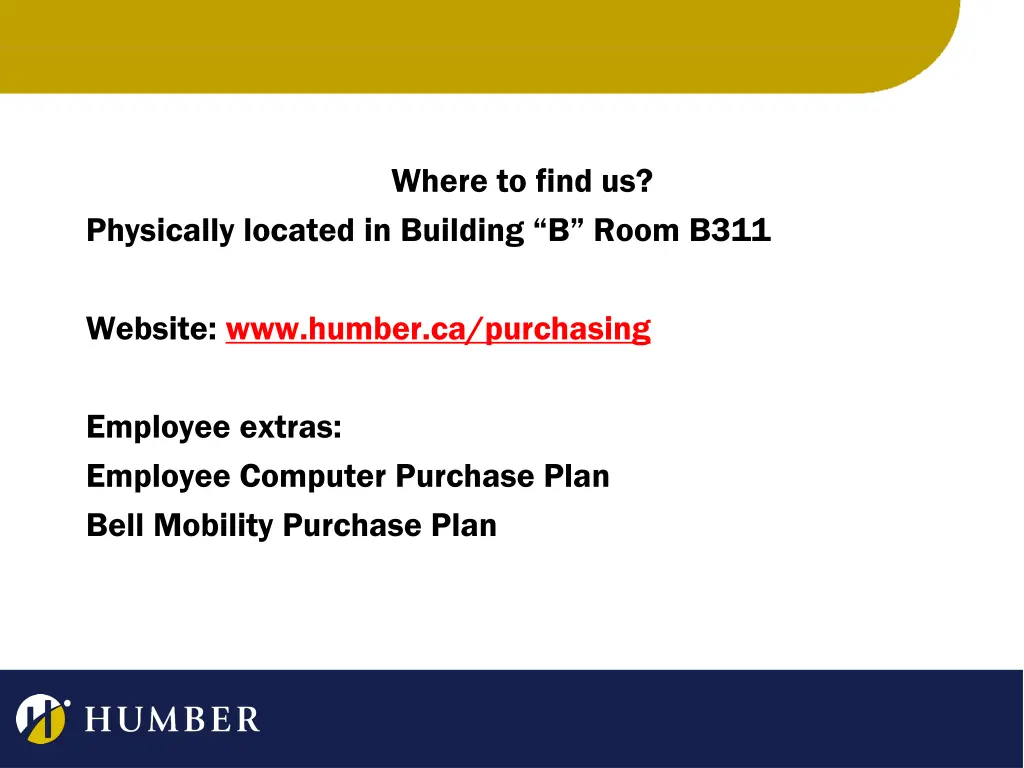 where to find us
