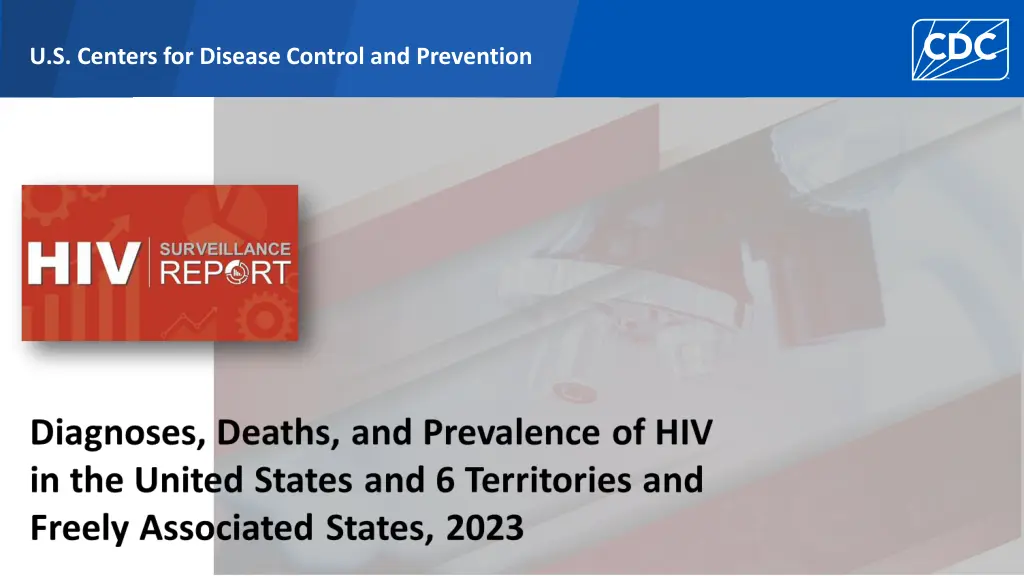 u s centers for disease control and prevention