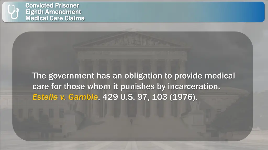convicted prisoner convicted prisoner eighth 1