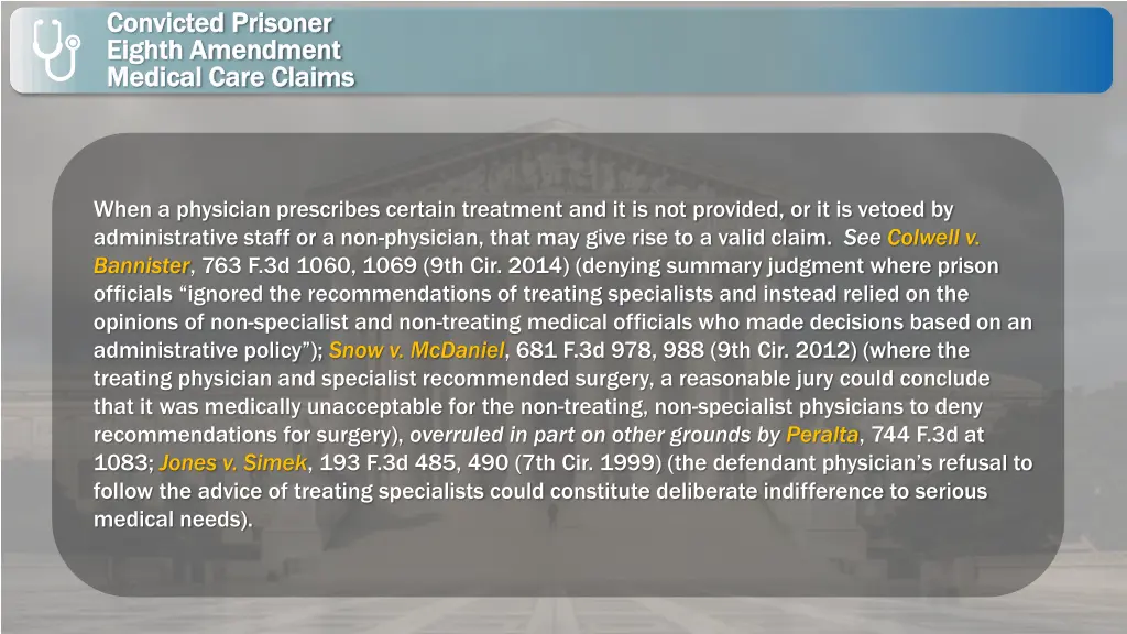 convicted prisoner convicted prisoner eighth 4