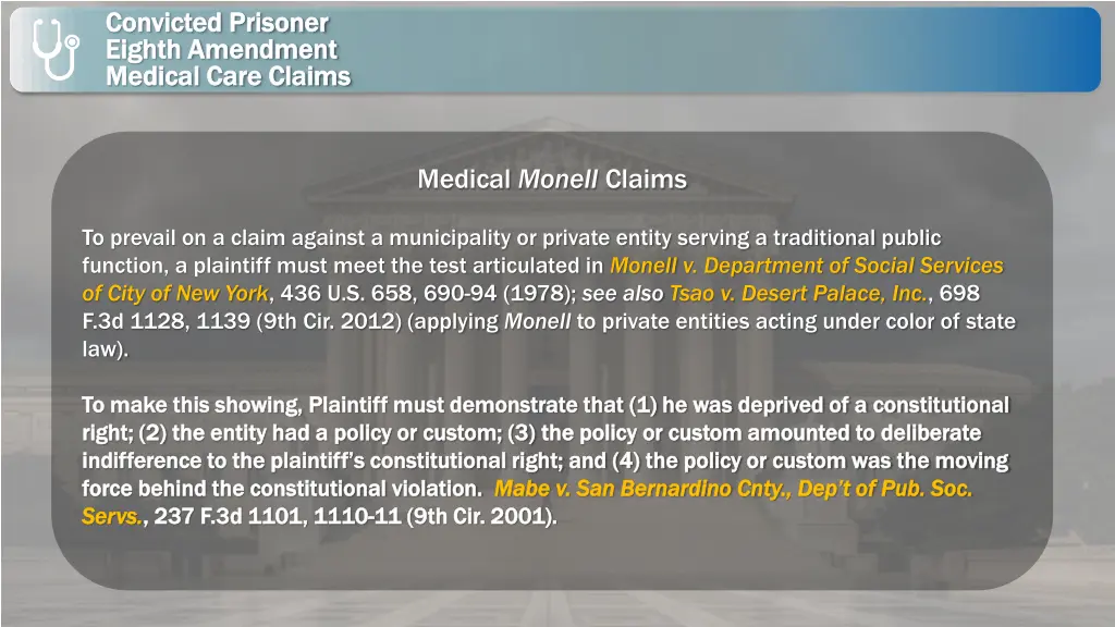 convicted prisoner convicted prisoner eighth 9