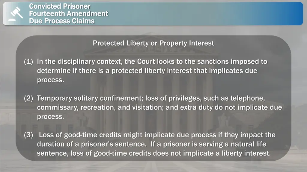 convicted prisoner convicted prisoner fourteenth 2