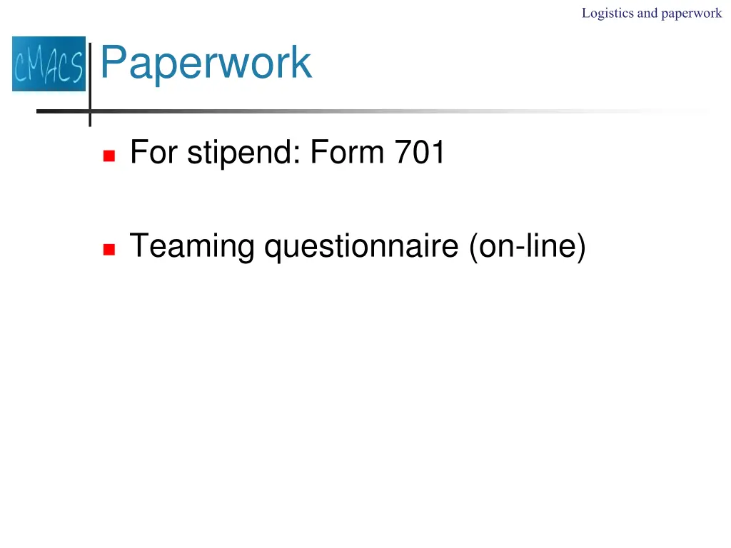 logistics and paperwork 4