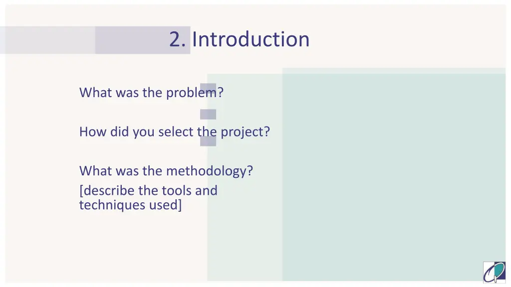 2 introduction