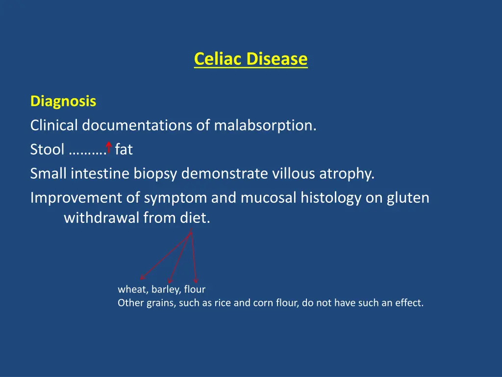 celiac disease 1