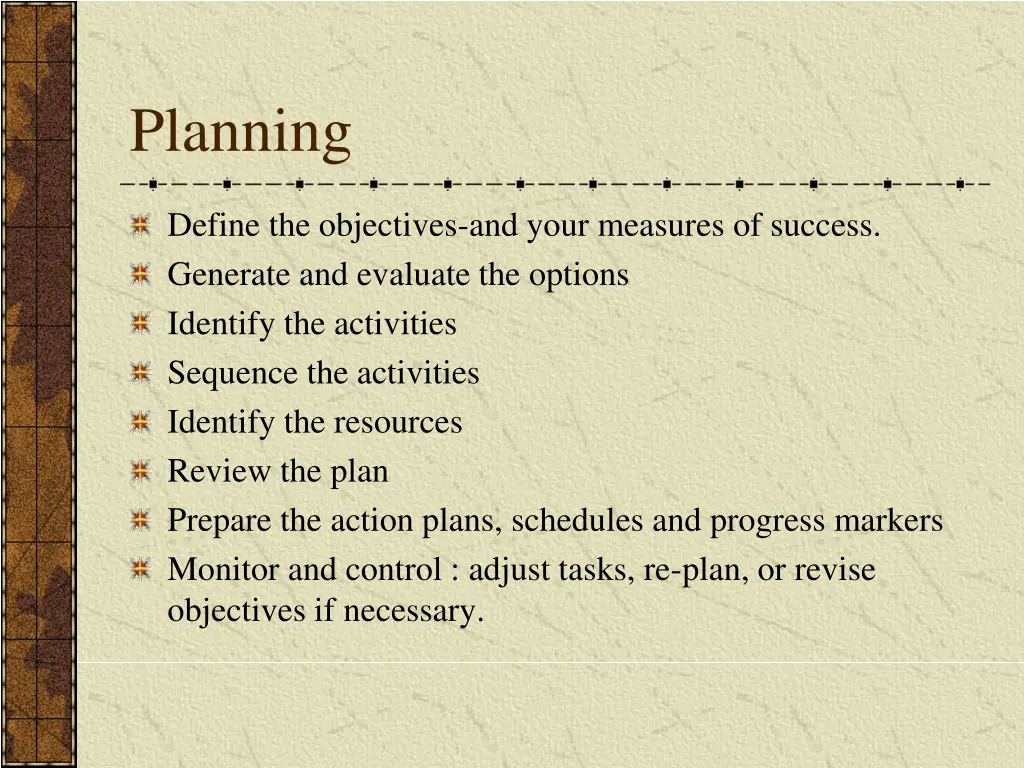 planning 1