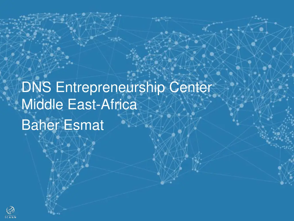 dns entrepreneurship center middle east africa