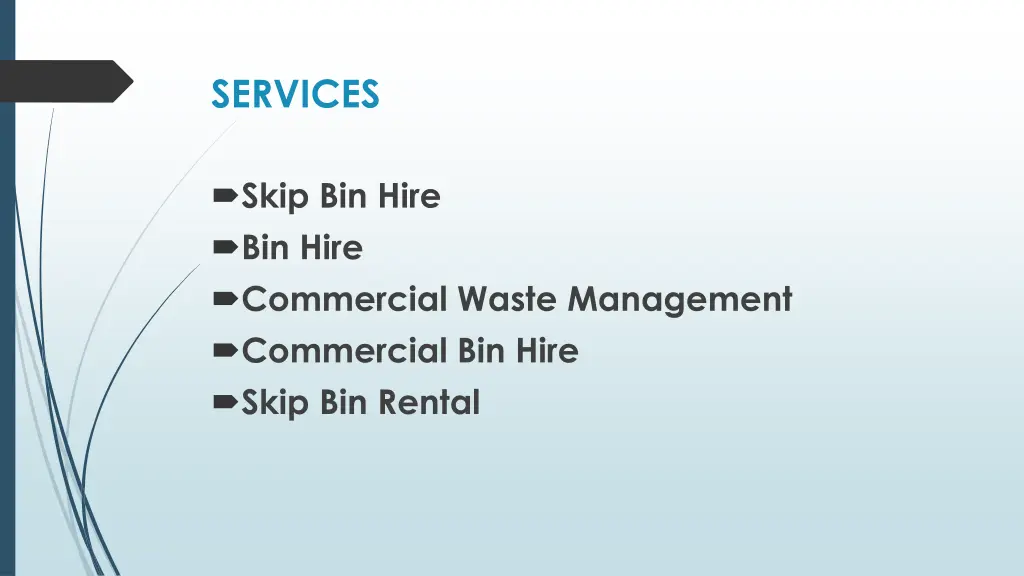 services