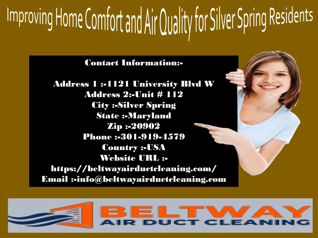 improving home comfort and air quality for silver 4