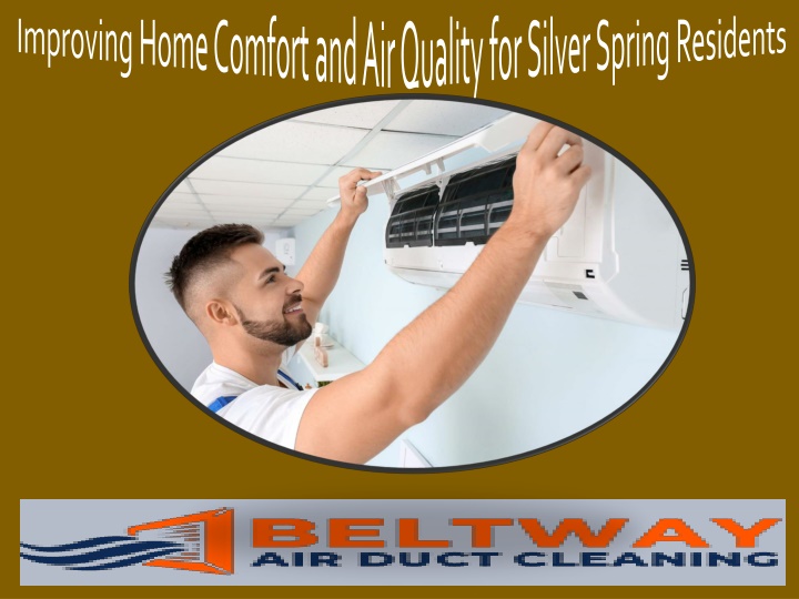 improving home comfort and air quality for silver