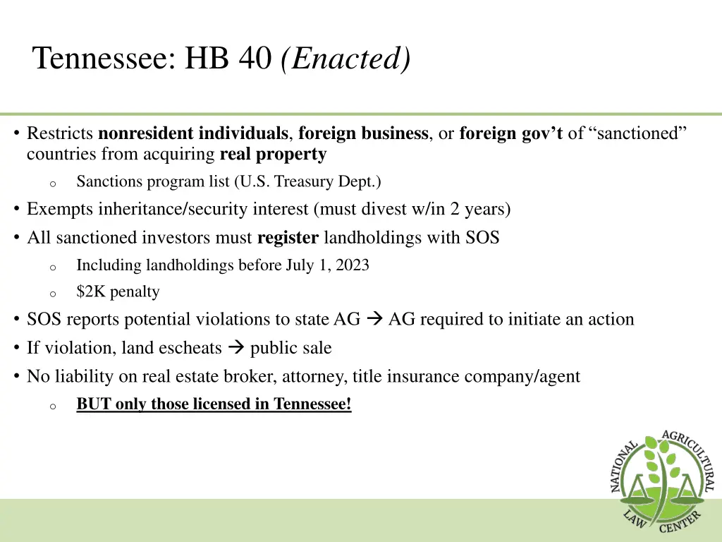 tennessee hb 40 enacted