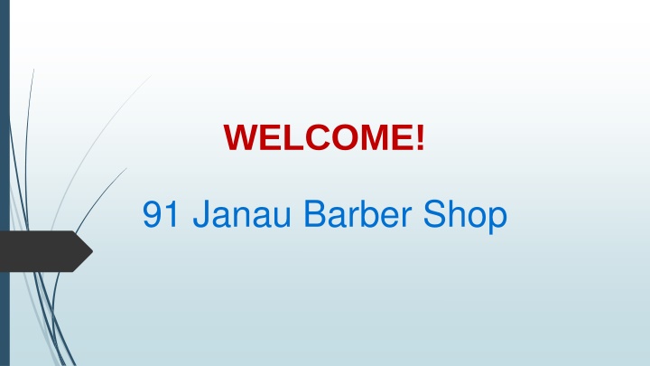 welcome