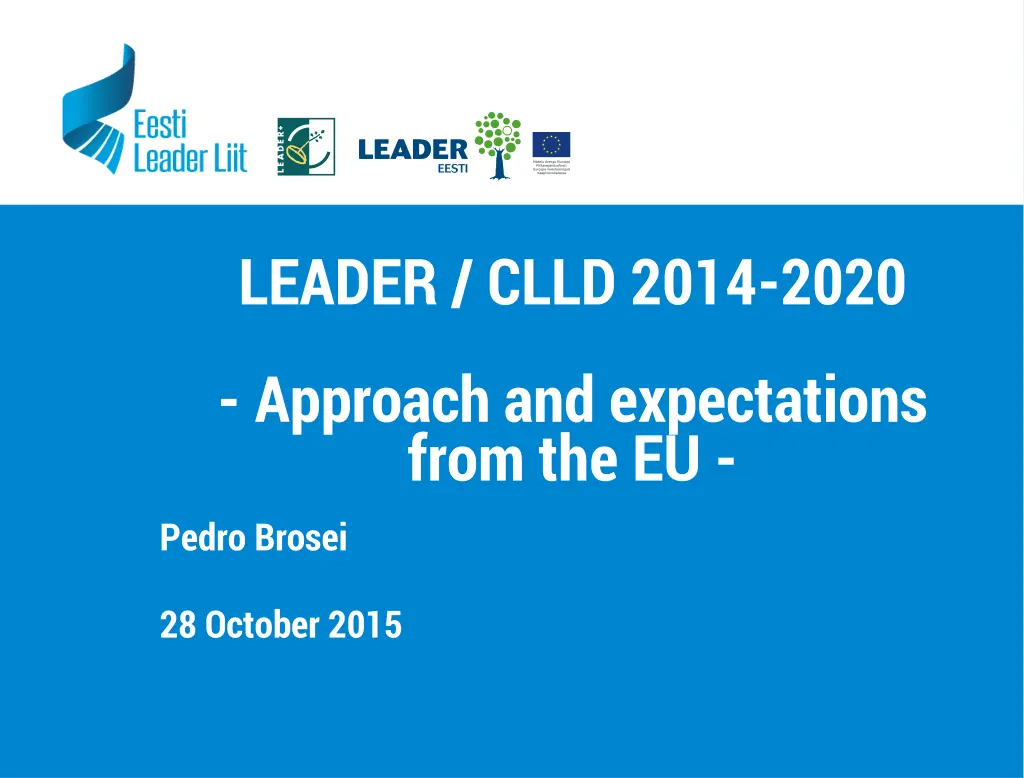 leader clld 2014 2020