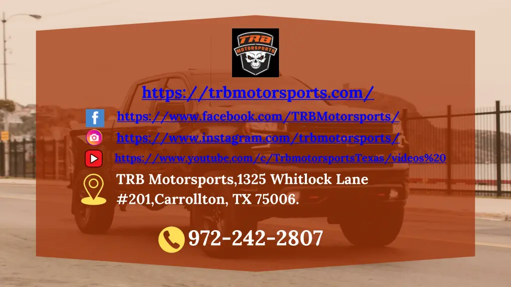 https trbmotorsports com https www facebook