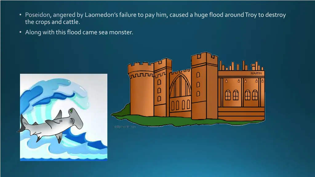 poseidon angered by laomedon s failure