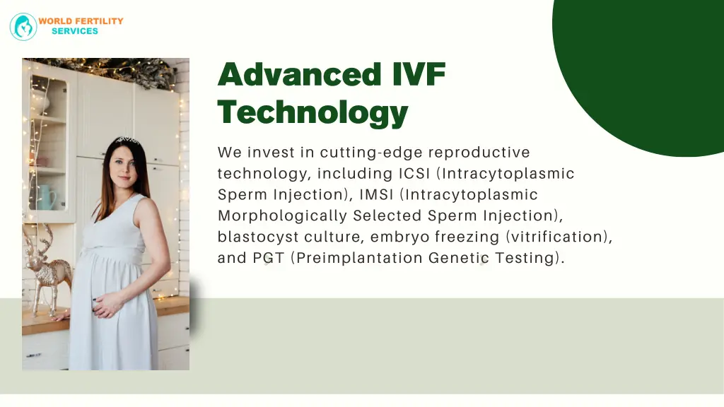 advanced ivf technology