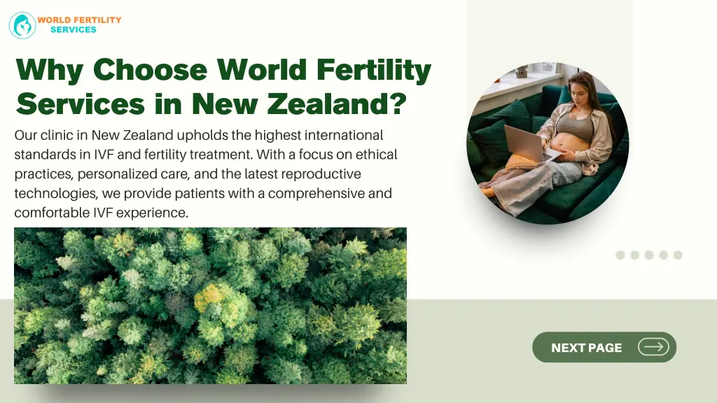 why choose world fertility services in new zealand
