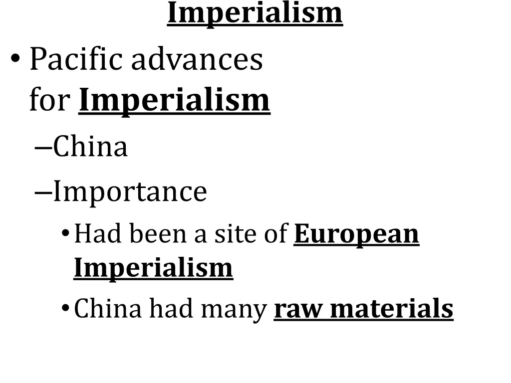 imperialism 4