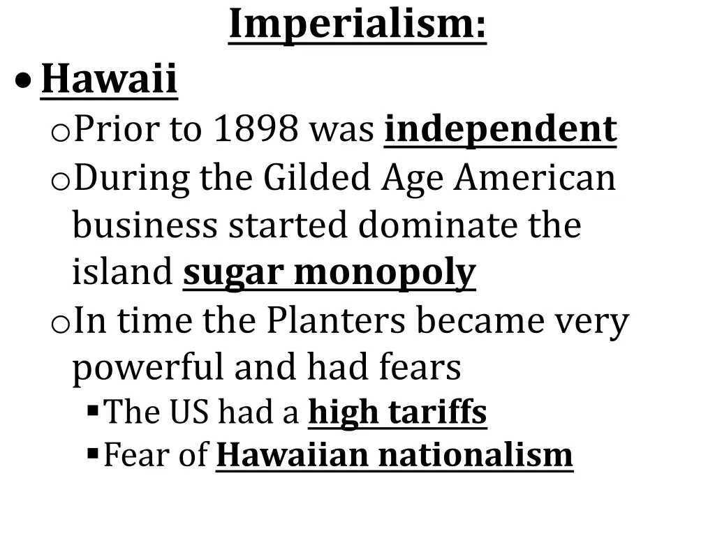 imperialism 7