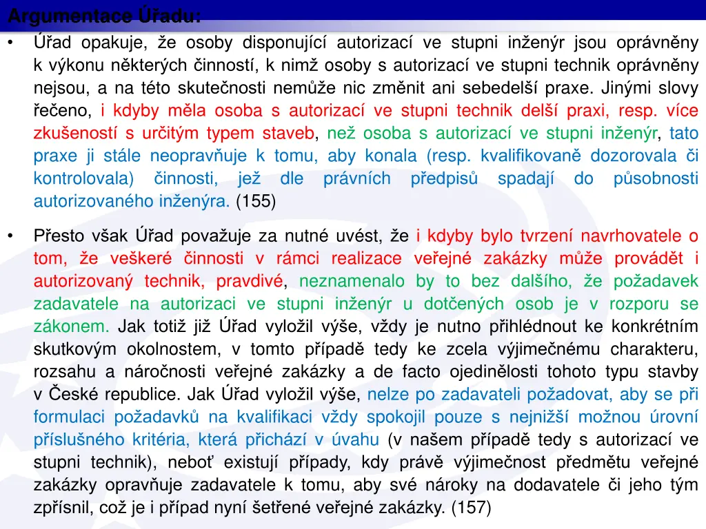 argumentace adu ad opakuje e osoby disponuj