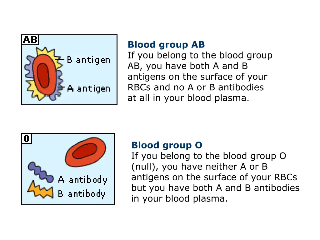 blood group ab if you belong to the blood group