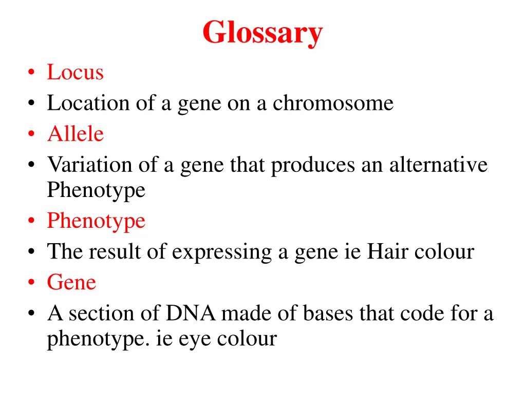 glossary 2