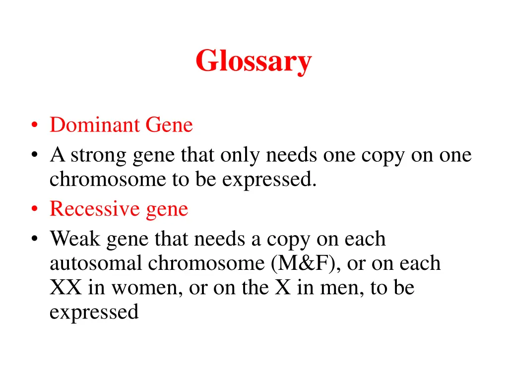 glossary 4