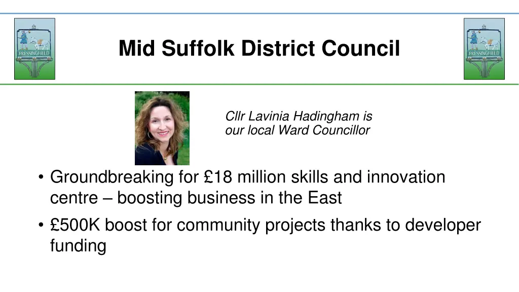 mid suffolk district council