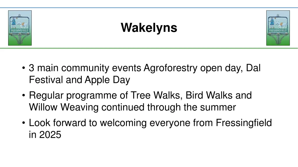 wakelyns