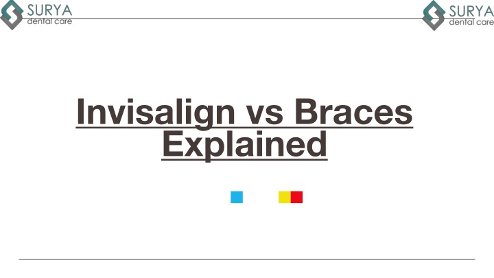 invisalign vs braces explained invisalign