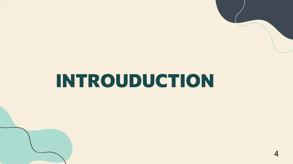 introuduction