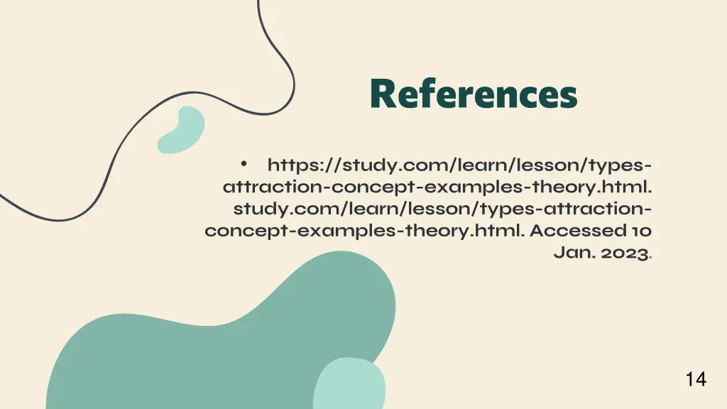 references