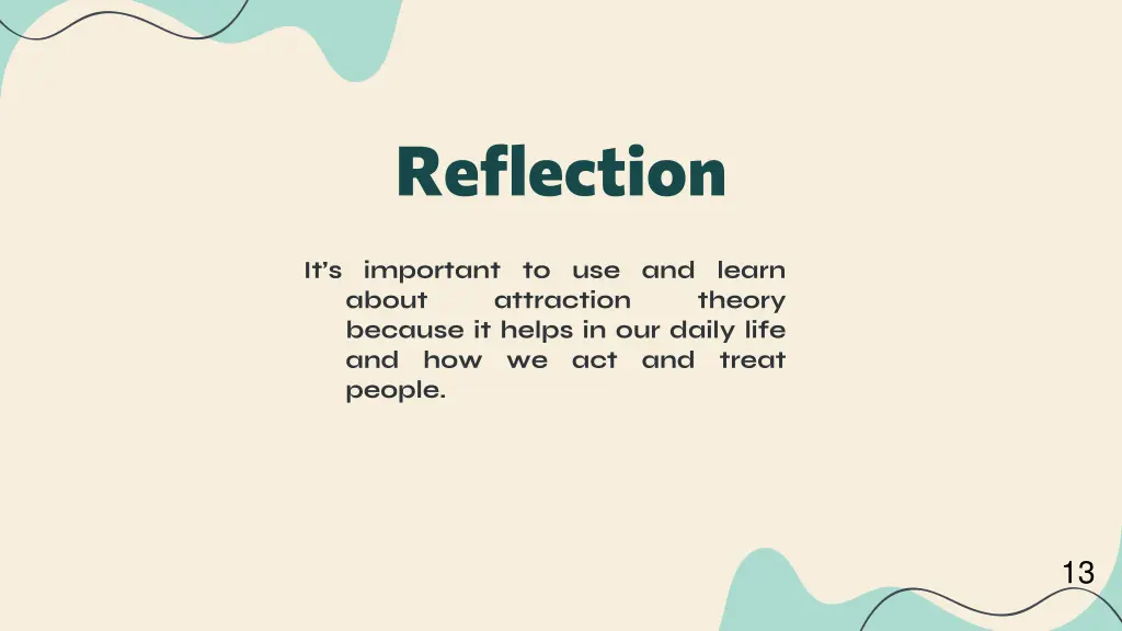 reflection