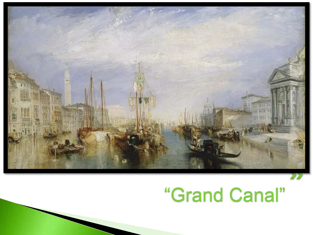 grand canal
