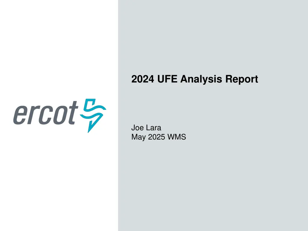 2024 ufe analysis report