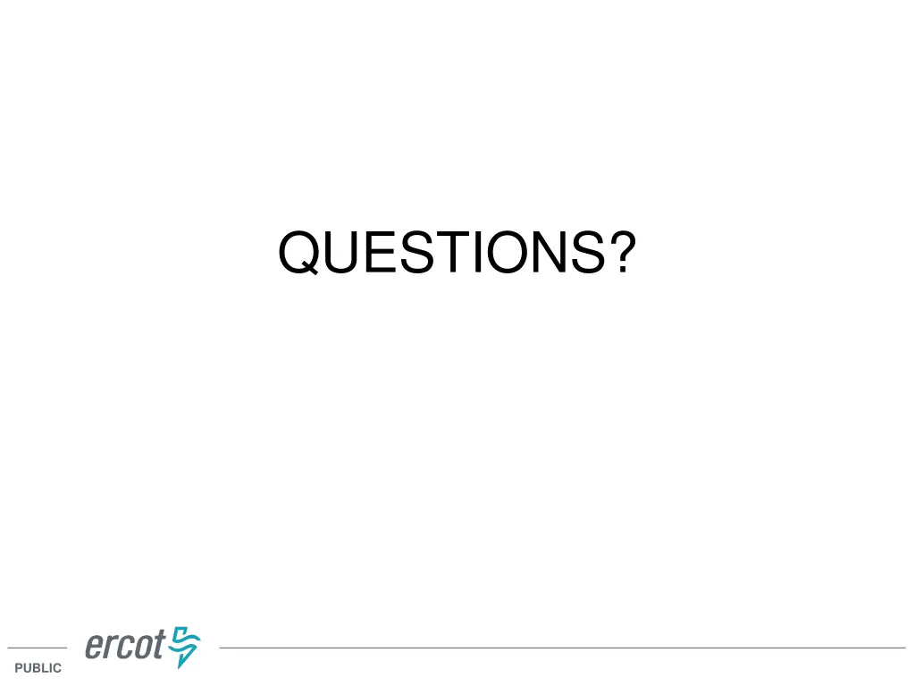 questions