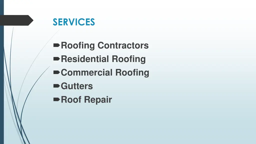 services