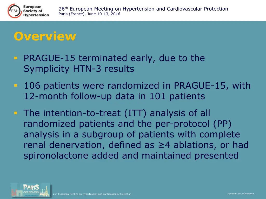 26 th european meeting on hypertension 2